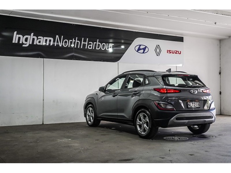 2021 Hyundai Kona