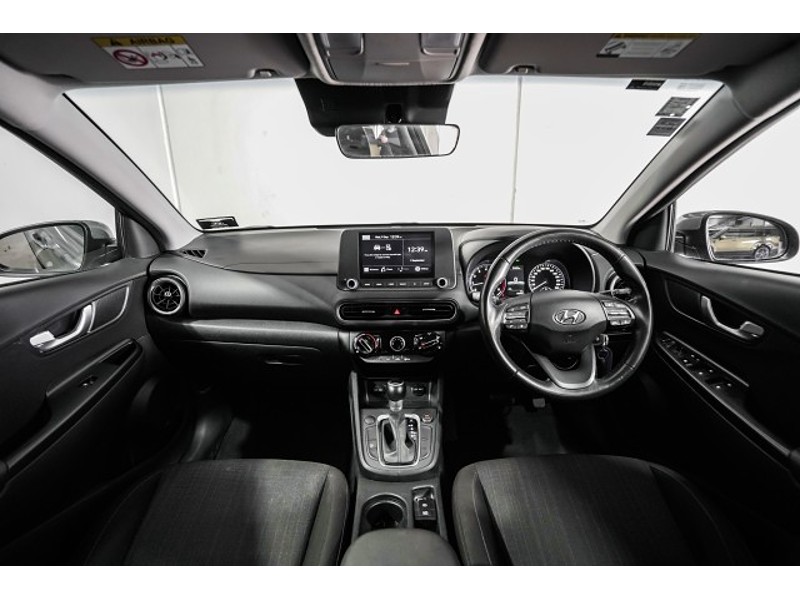 2021 Hyundai Kona