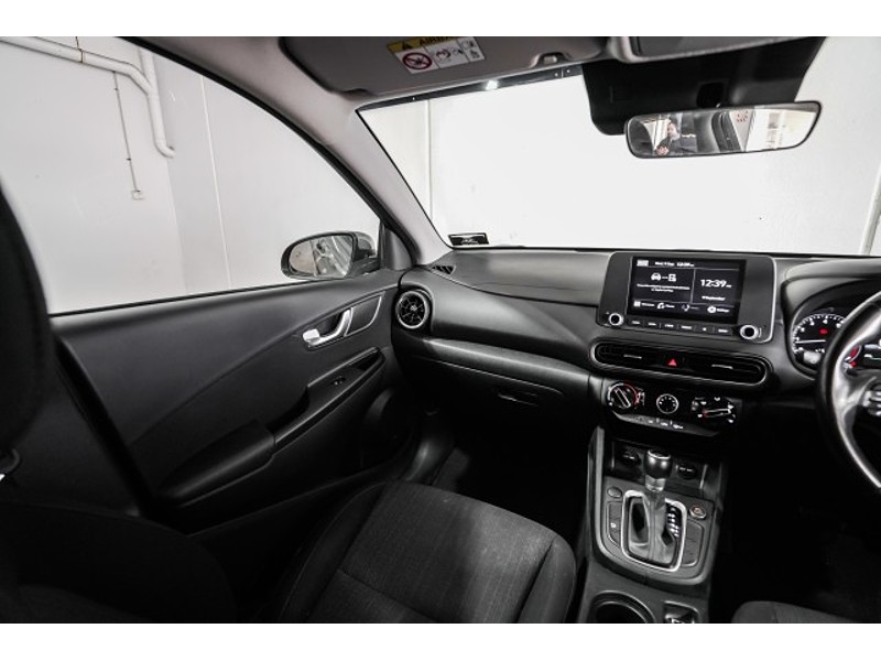 2021 Hyundai Kona