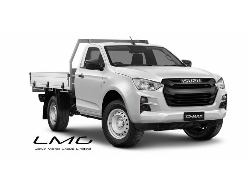 2026 Isuzu D-Max