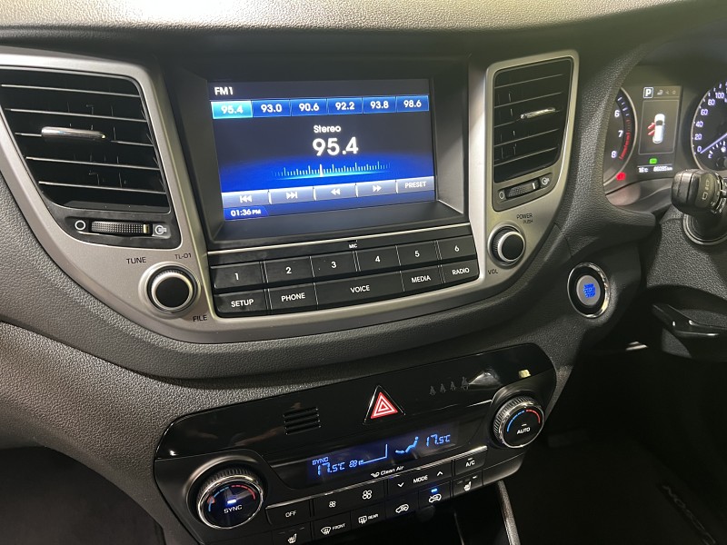 2016 Hyundai Tucson