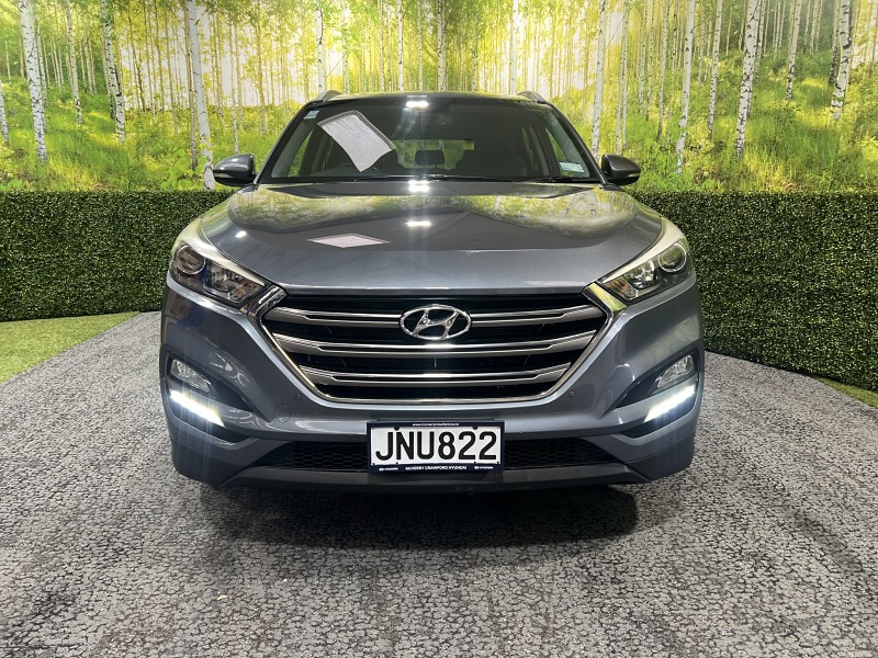2016 Hyundai Tucson