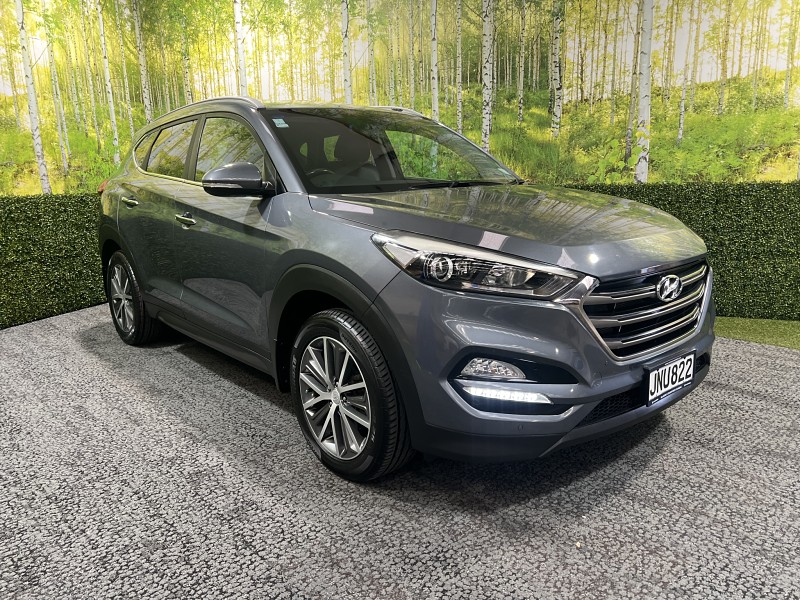 2016 Hyundai Tucson