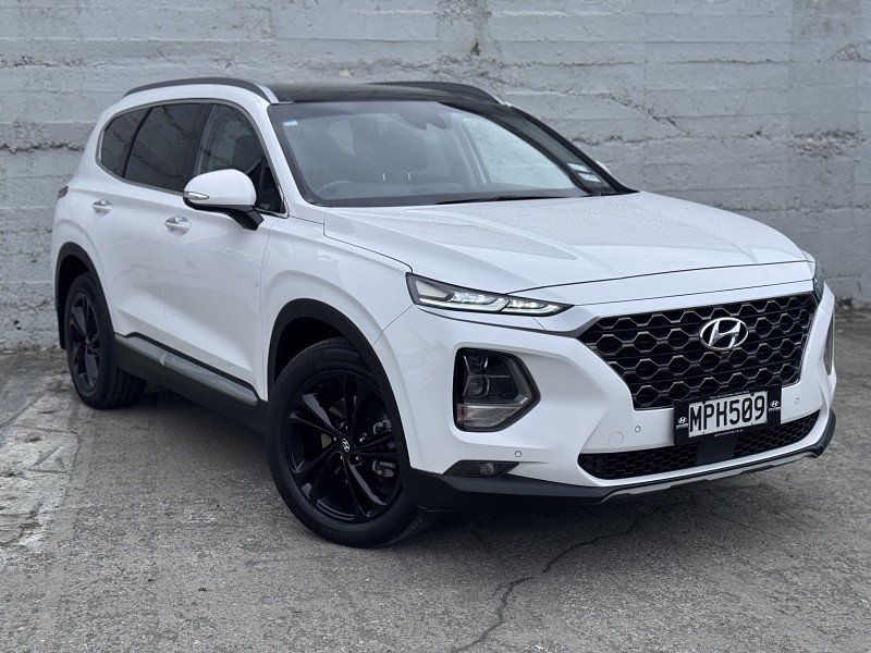 2019 Hyundai Santa Fe