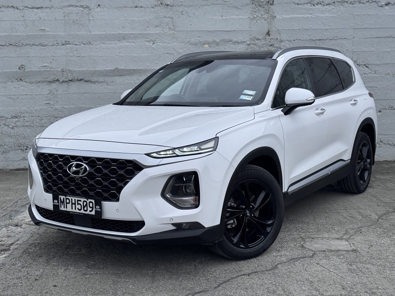 2019 Hyundai Santa Fe