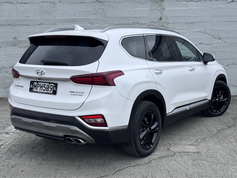 2019 Hyundai Santa Fe
