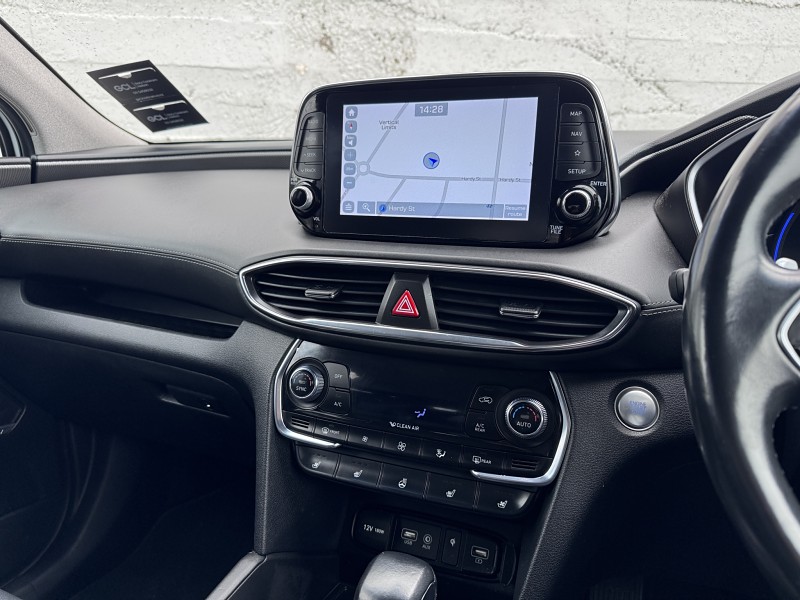 2019 Hyundai Santa Fe