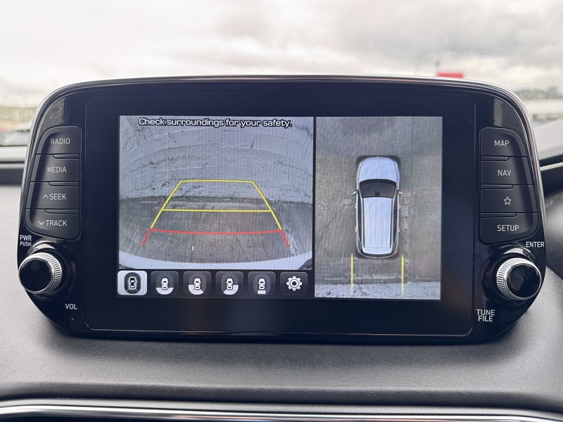 2019 Hyundai Santa Fe