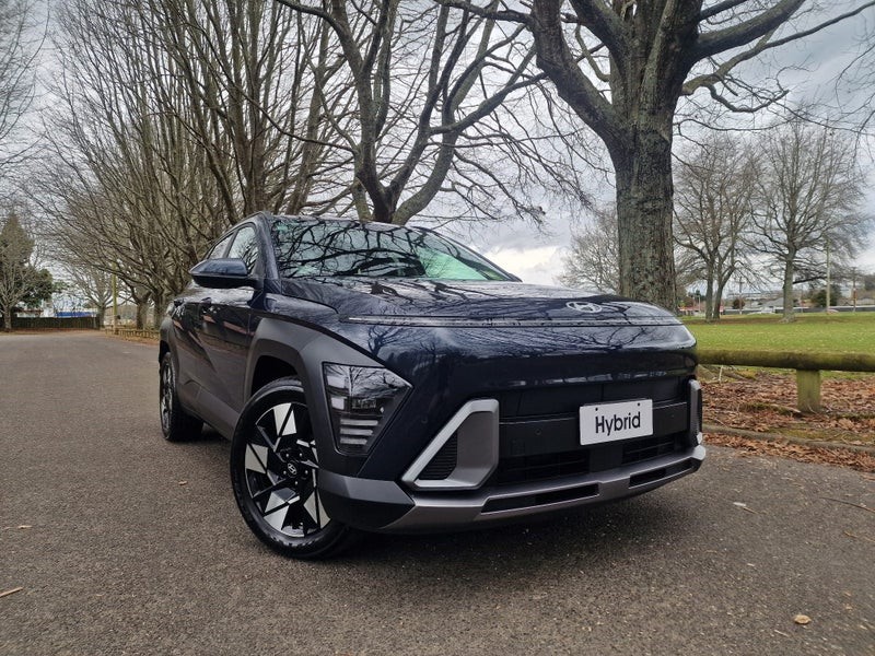 2026 Hyundai Kona