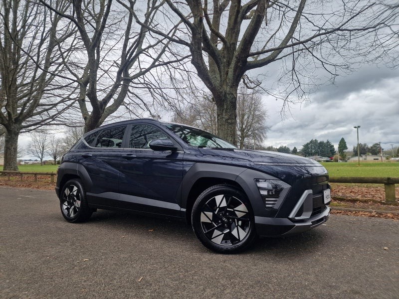 2026 Hyundai Kona