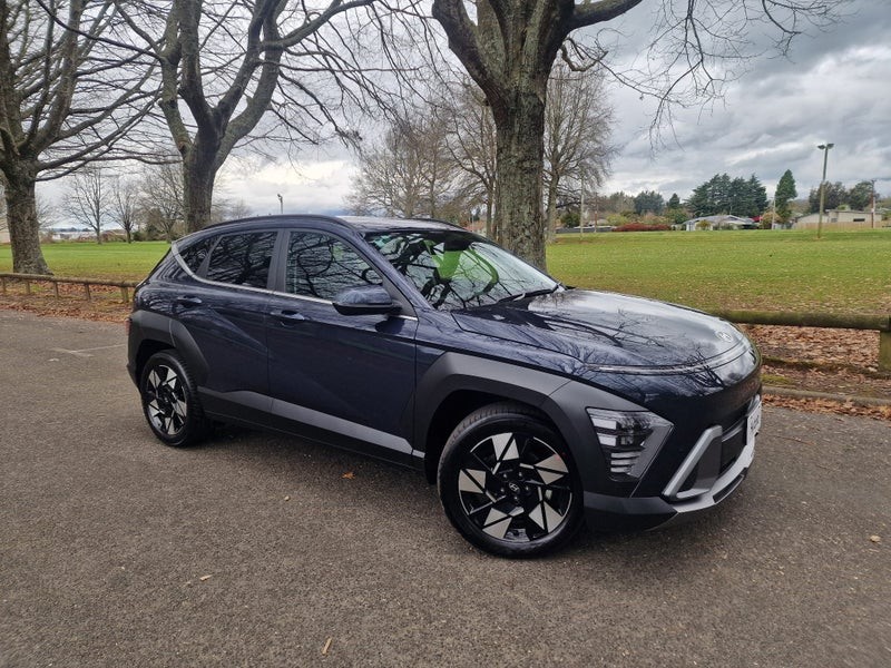 2026 Hyundai Kona