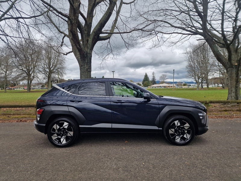 2026 Hyundai Kona