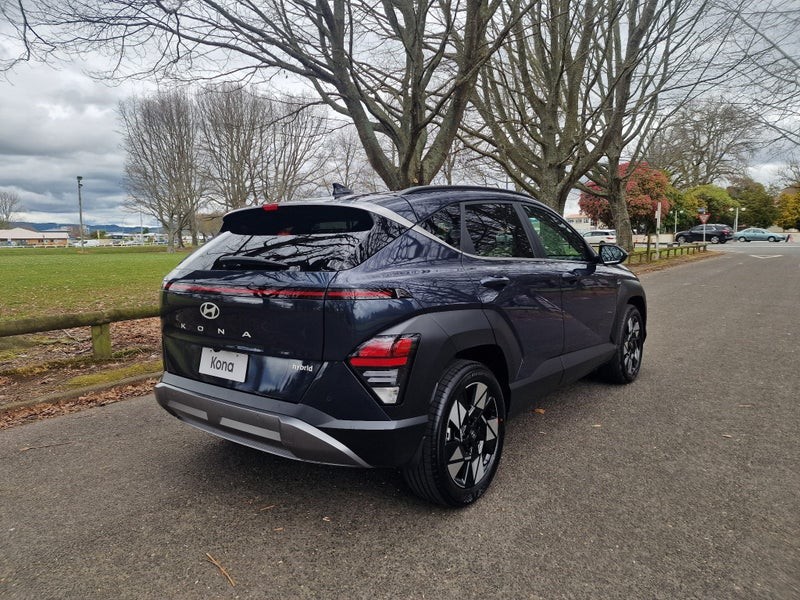 2026 Hyundai Kona