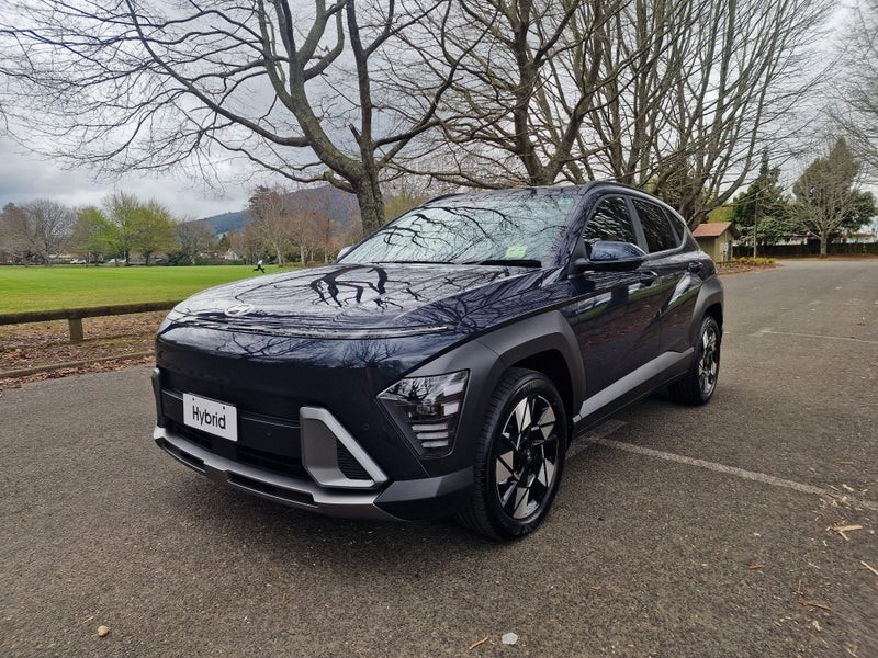 2026 Hyundai Kona