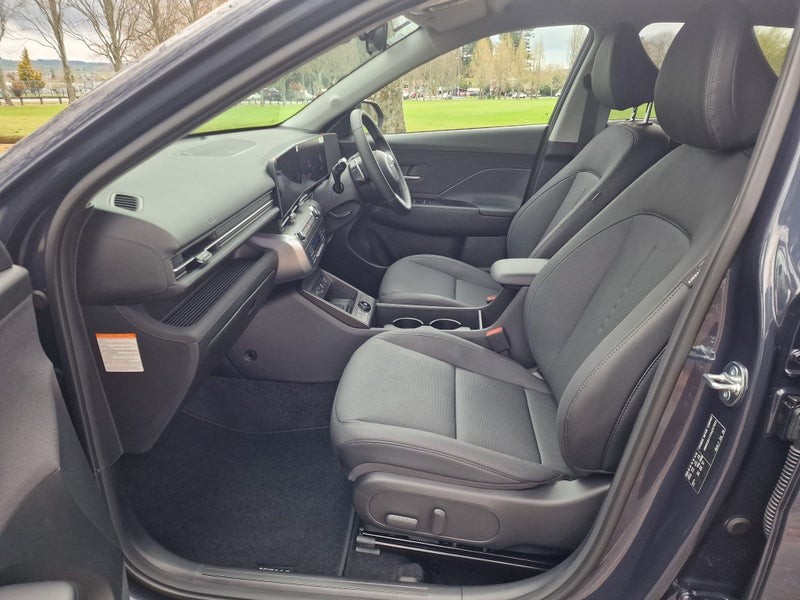 2026 Hyundai Kona
