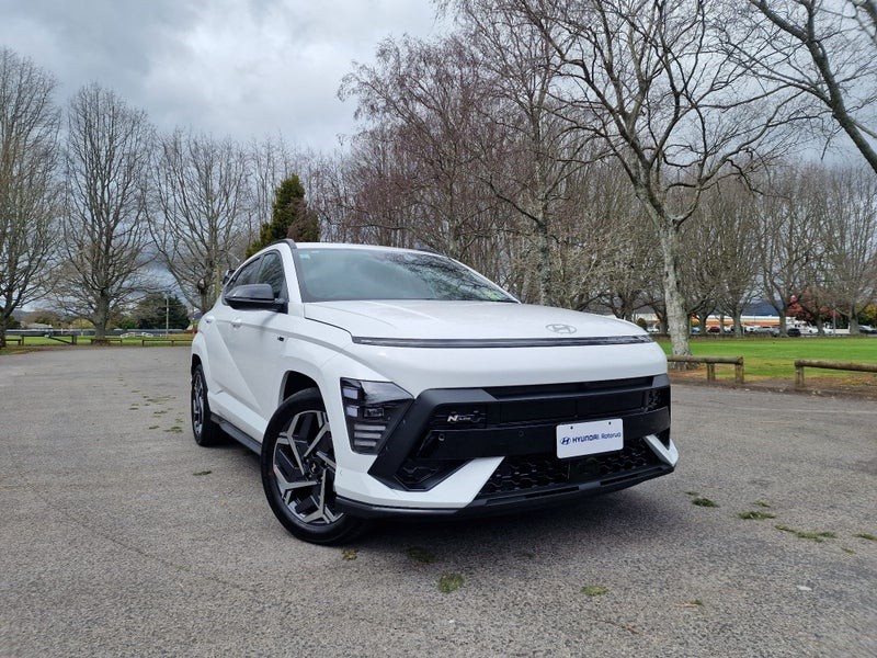 2026 Hyundai Kona
