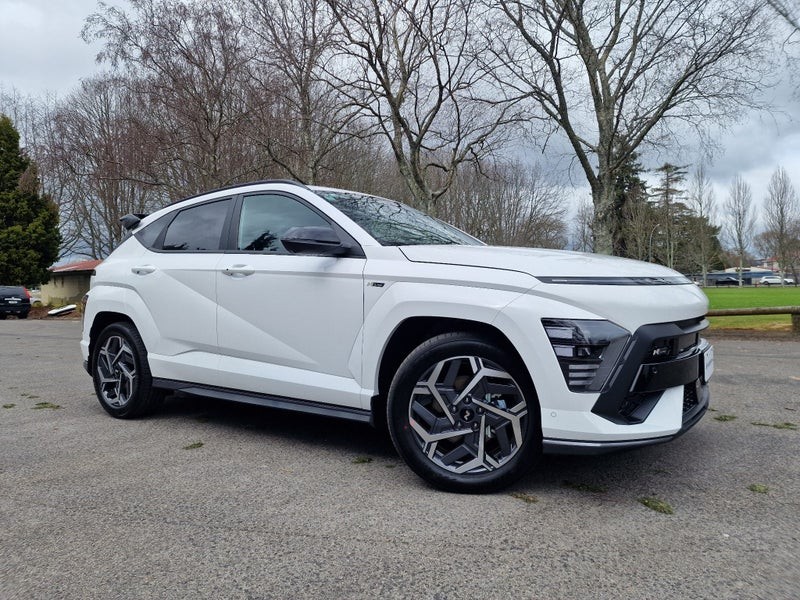 2026 Hyundai Kona