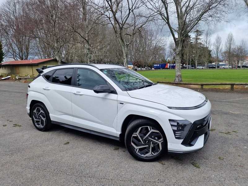2026 Hyundai Kona