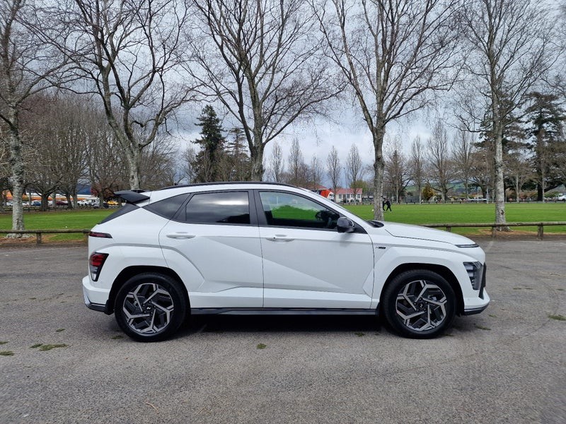 2026 Hyundai Kona