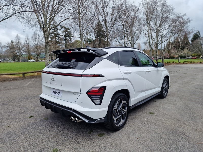 2026 Hyundai Kona