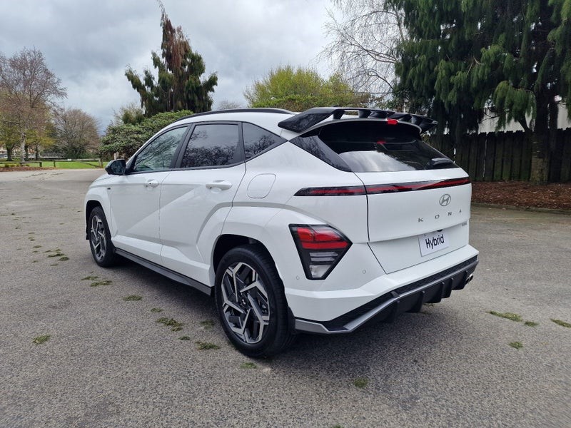 2026 Hyundai Kona