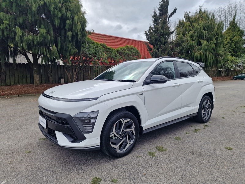 2026 Hyundai Kona