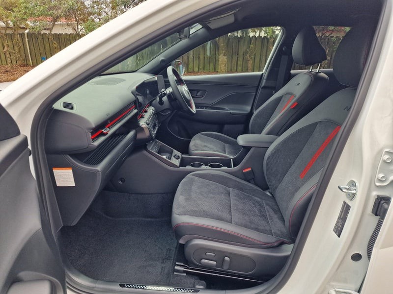 2026 Hyundai Kona