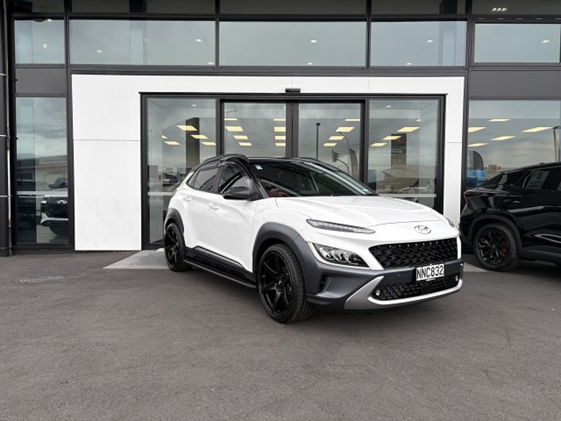 2021 Hyundai Kona