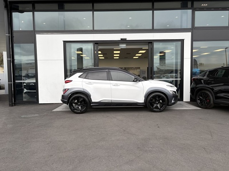 2021 Hyundai Kona