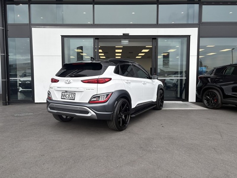 2021 Hyundai Kona