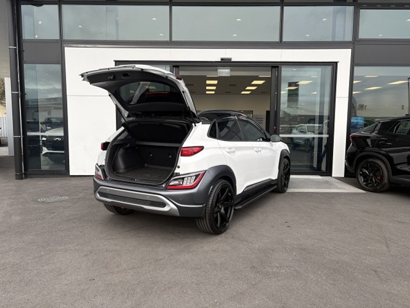 2021 Hyundai Kona
