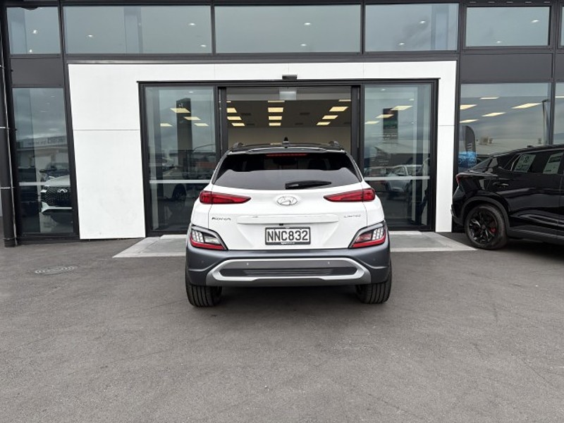 2021 Hyundai Kona