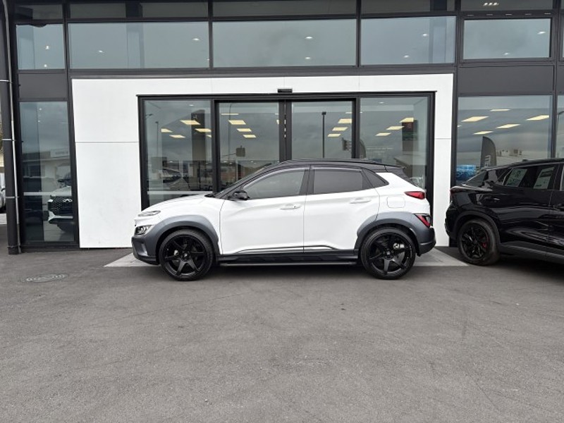2021 Hyundai Kona