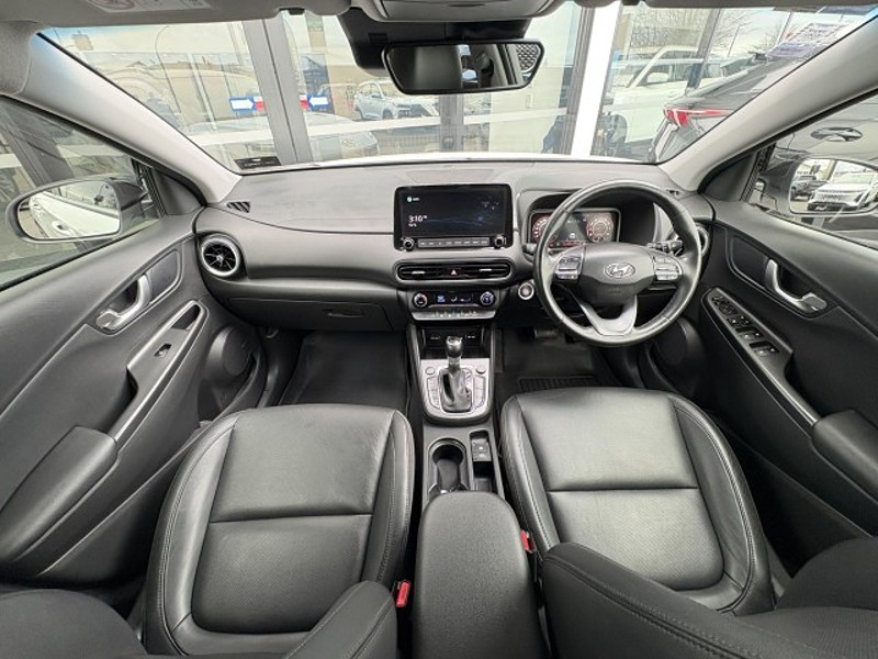 2021 Hyundai Kona