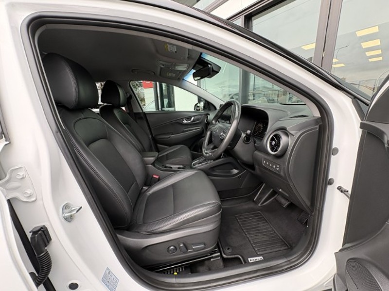 2021 Hyundai Kona