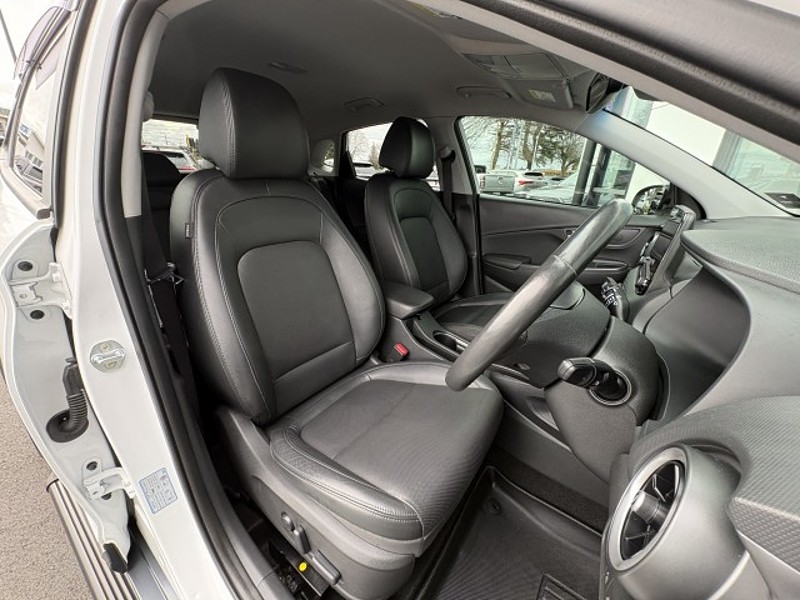 2021 Hyundai Kona