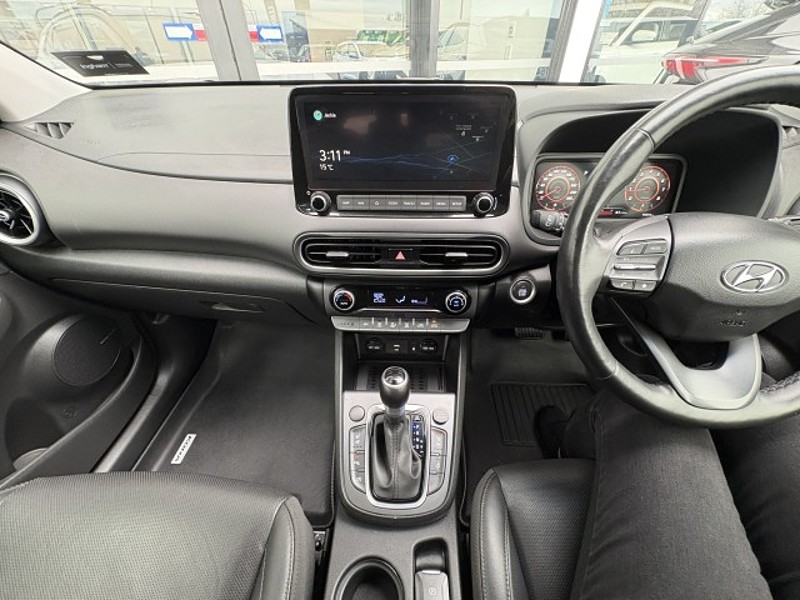 2021 Hyundai Kona