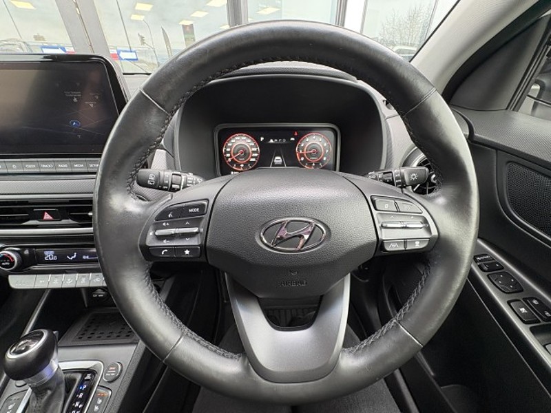 2021 Hyundai Kona