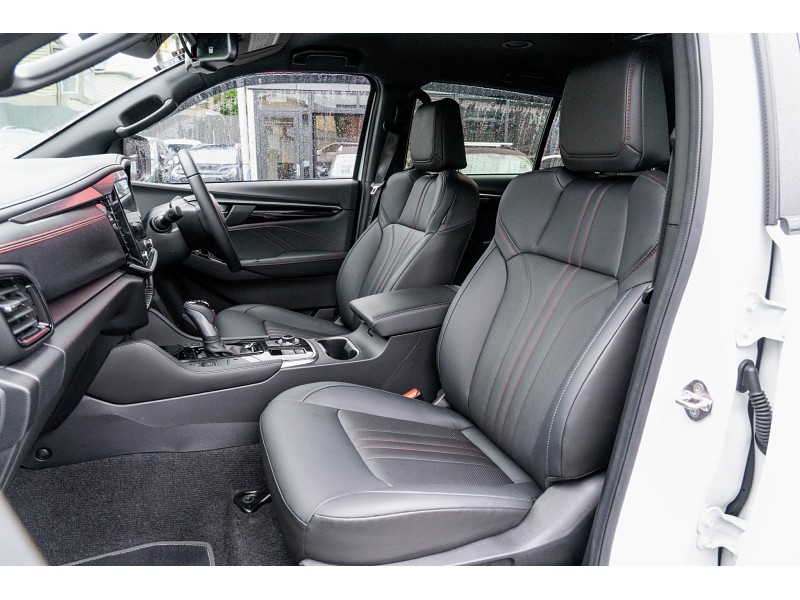 2026 Isuzu MU-X