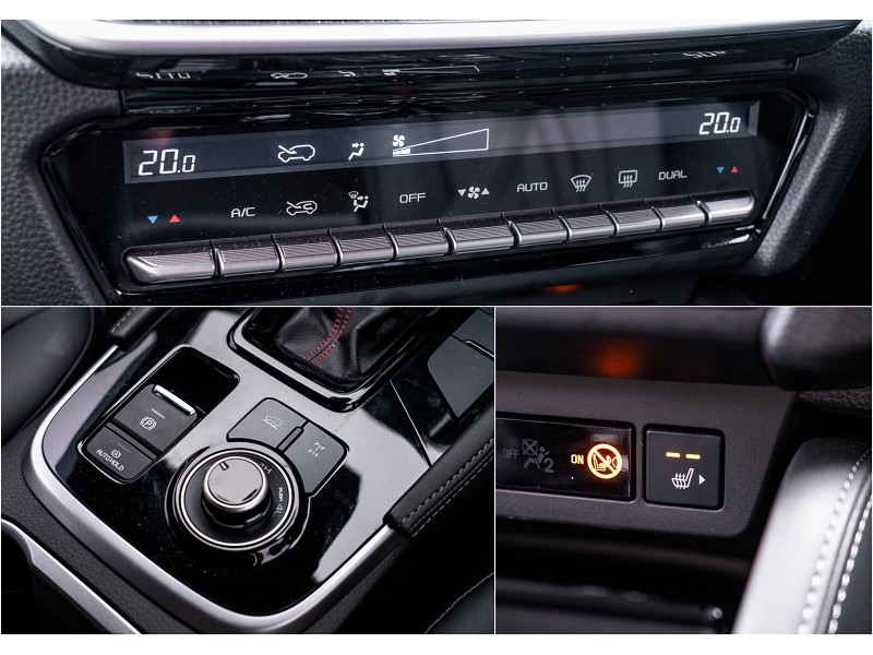 2026 Isuzu MU-X