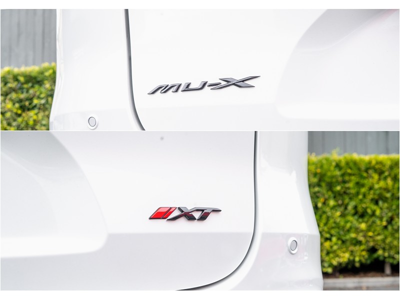 2026 Isuzu MU-X