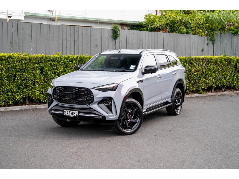 2026 Isuzu MU-X
