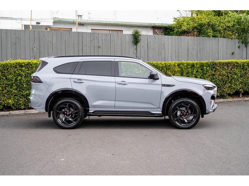 2026 Isuzu MU-X
