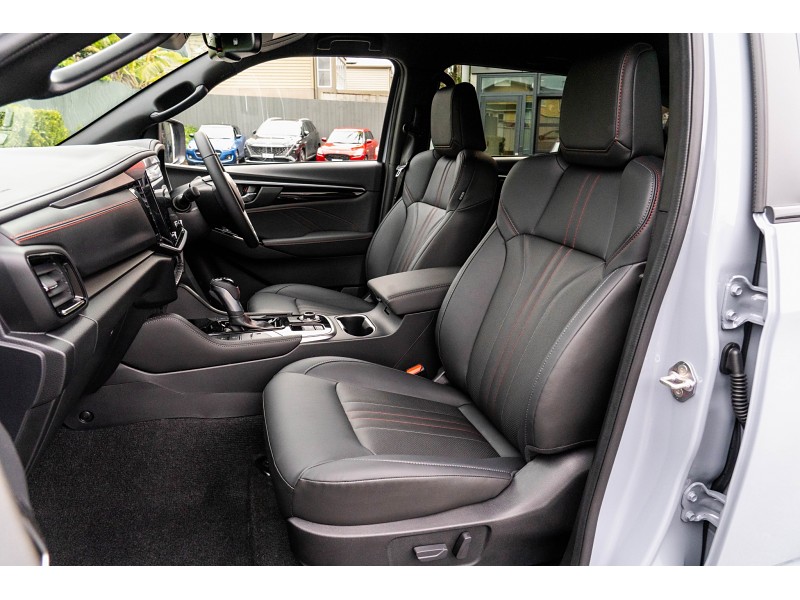 2026 Isuzu MU-X