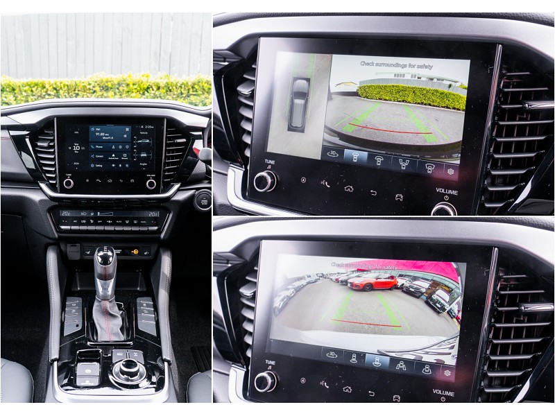 2026 Isuzu MU-X