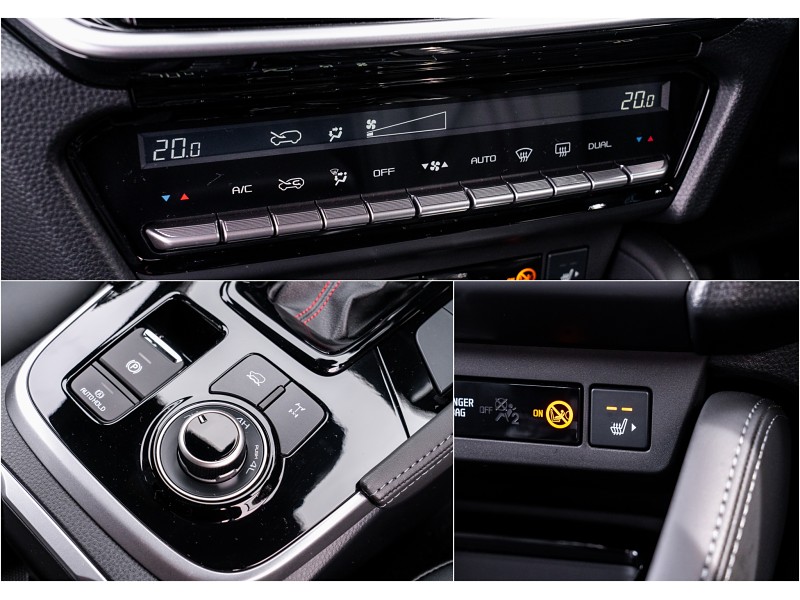 2026 Isuzu MU-X