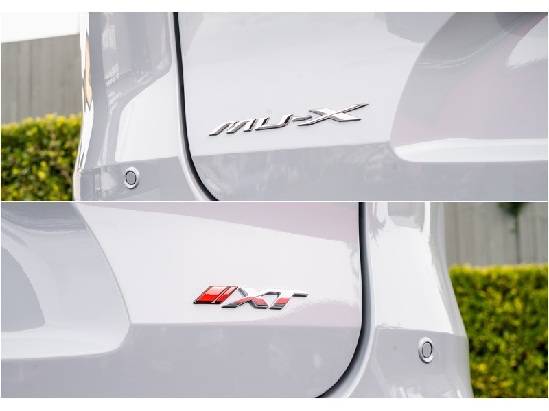 2026 Isuzu MU-X