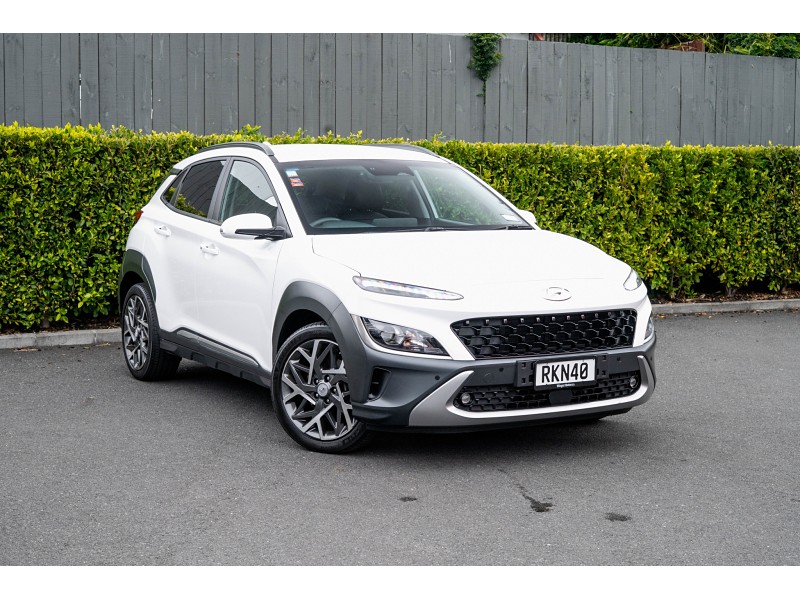 2023 Hyundai Kona