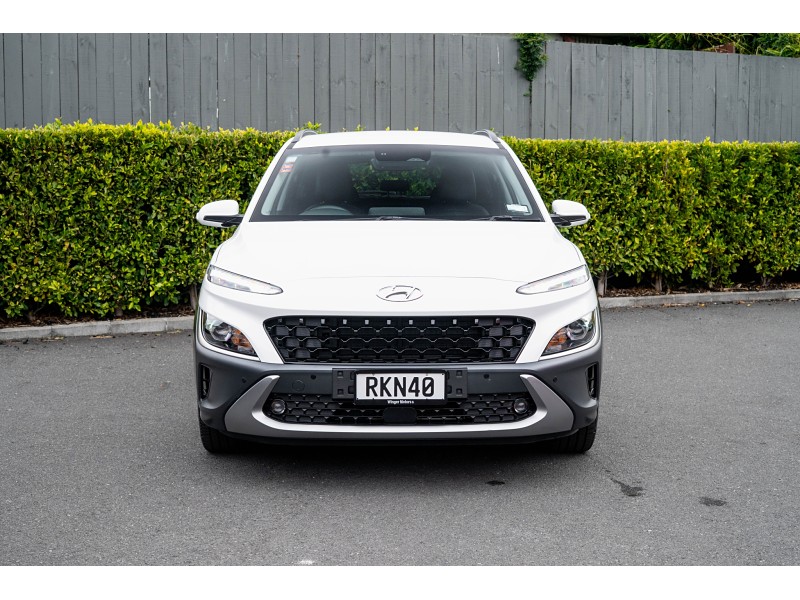 2023 Hyundai Kona