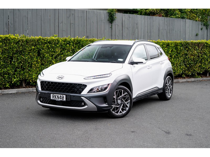 2023 Hyundai Kona